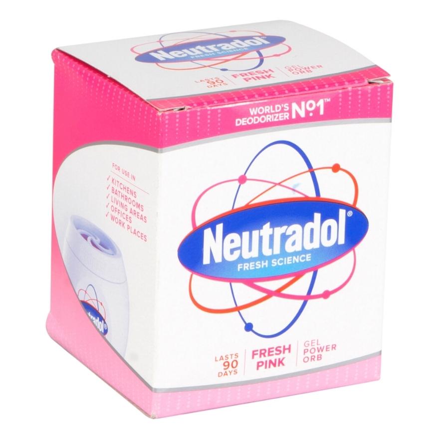 Neutradol Fresh Pink Gel Pot 135g